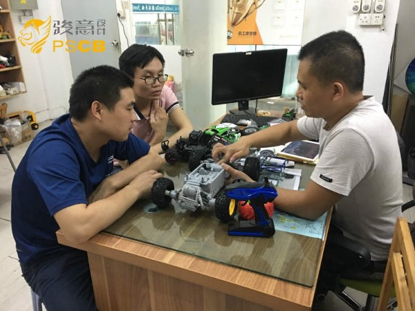 玩具何时能上市？先了解下儿童玩具设计开发的周期是多长
