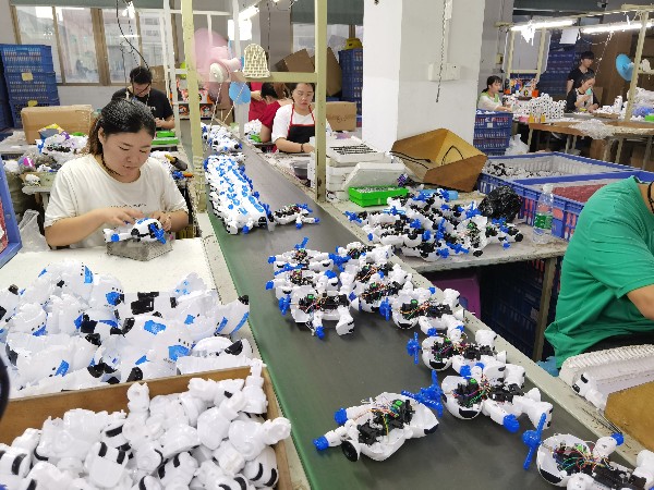 全国智能玩具生产厂家在哪比较多，选哪家？