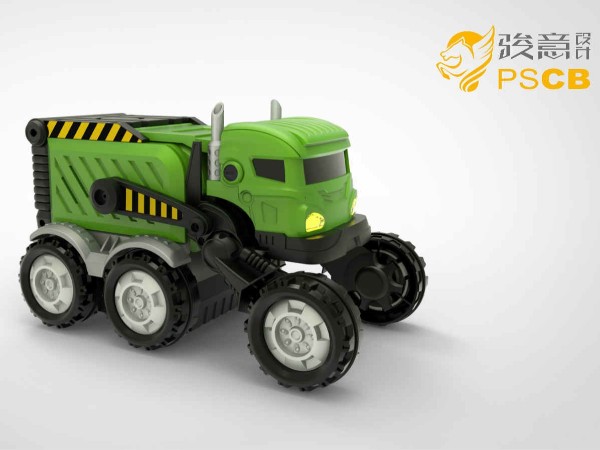怎么确定一家玩具模型设计定制工厂有没有实力？
