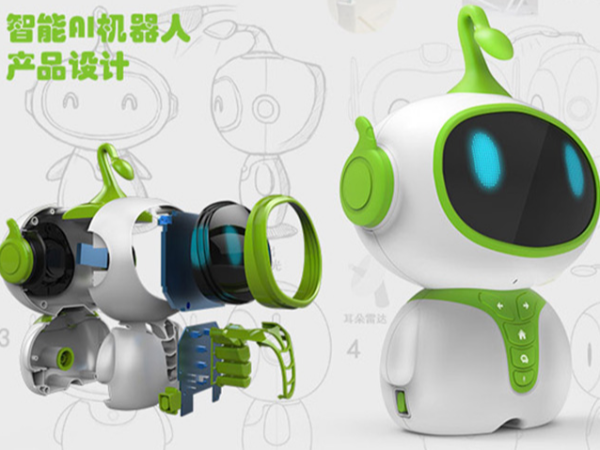 儿童玩具外观设设计得好，这两种形式少不了！