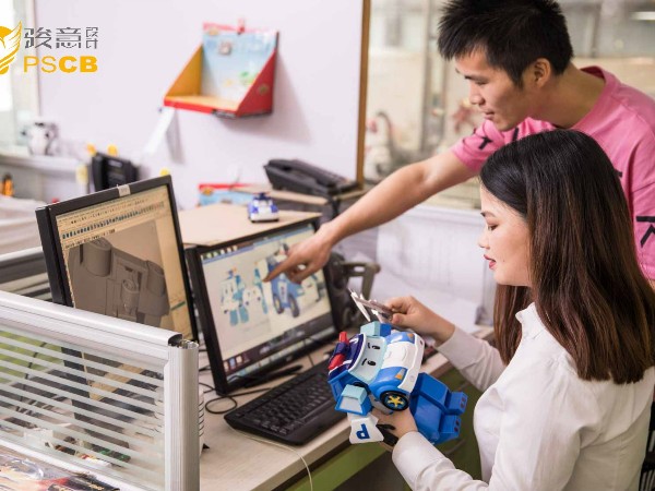 为上市公司草莓视频色多多网站过的玩具产品设计公司有哪家？