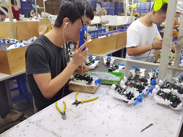 塑料玩具定做代生产哪家公司能做？