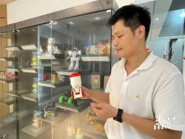疫情下澄海玩具企业的转型“生意经”，设计、生产、贸易都如何突围？